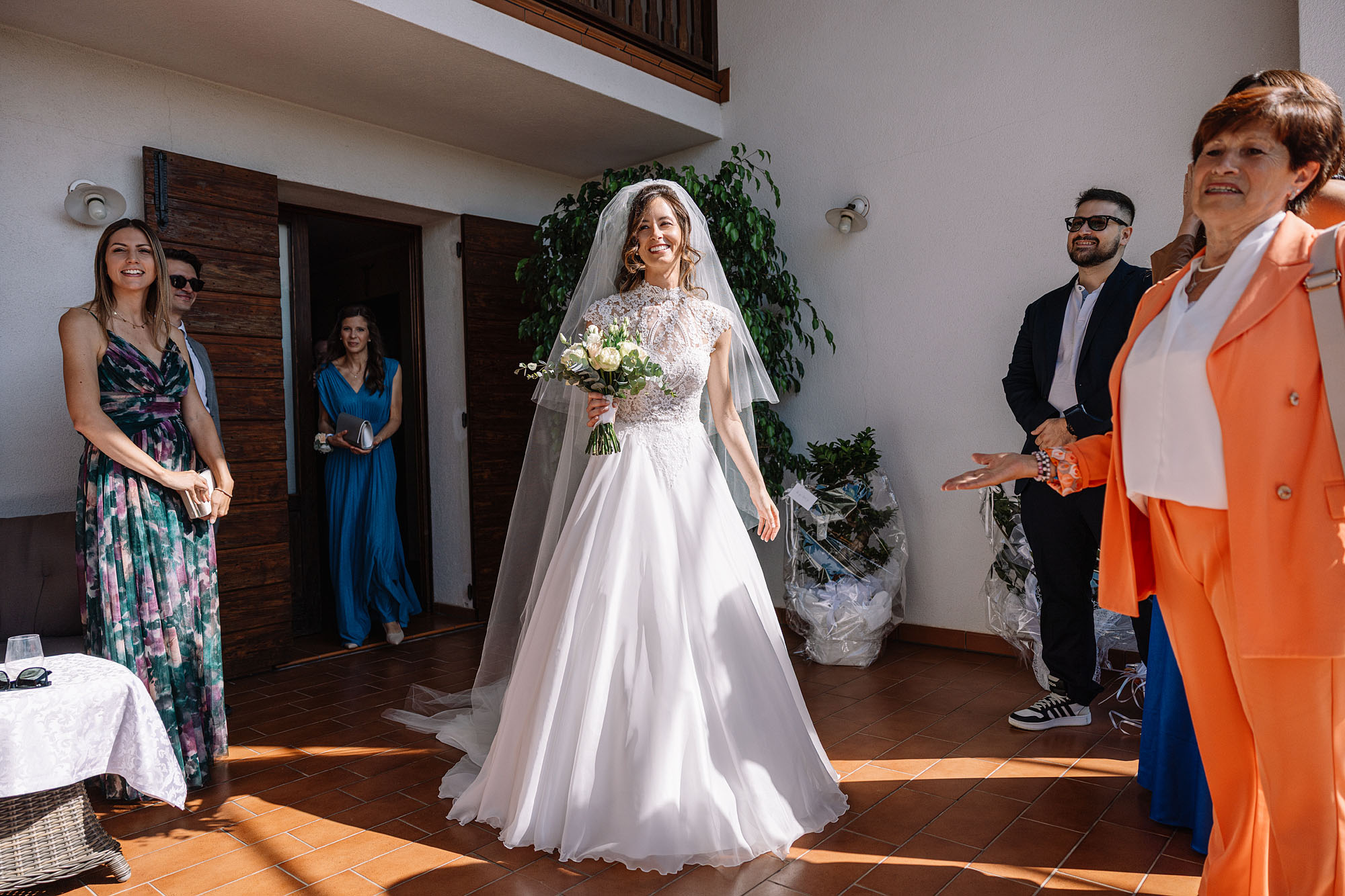 Foto  San Vito di Altivole Agriturismo Bosco del Falco sul Montello Francesca e Tommaso