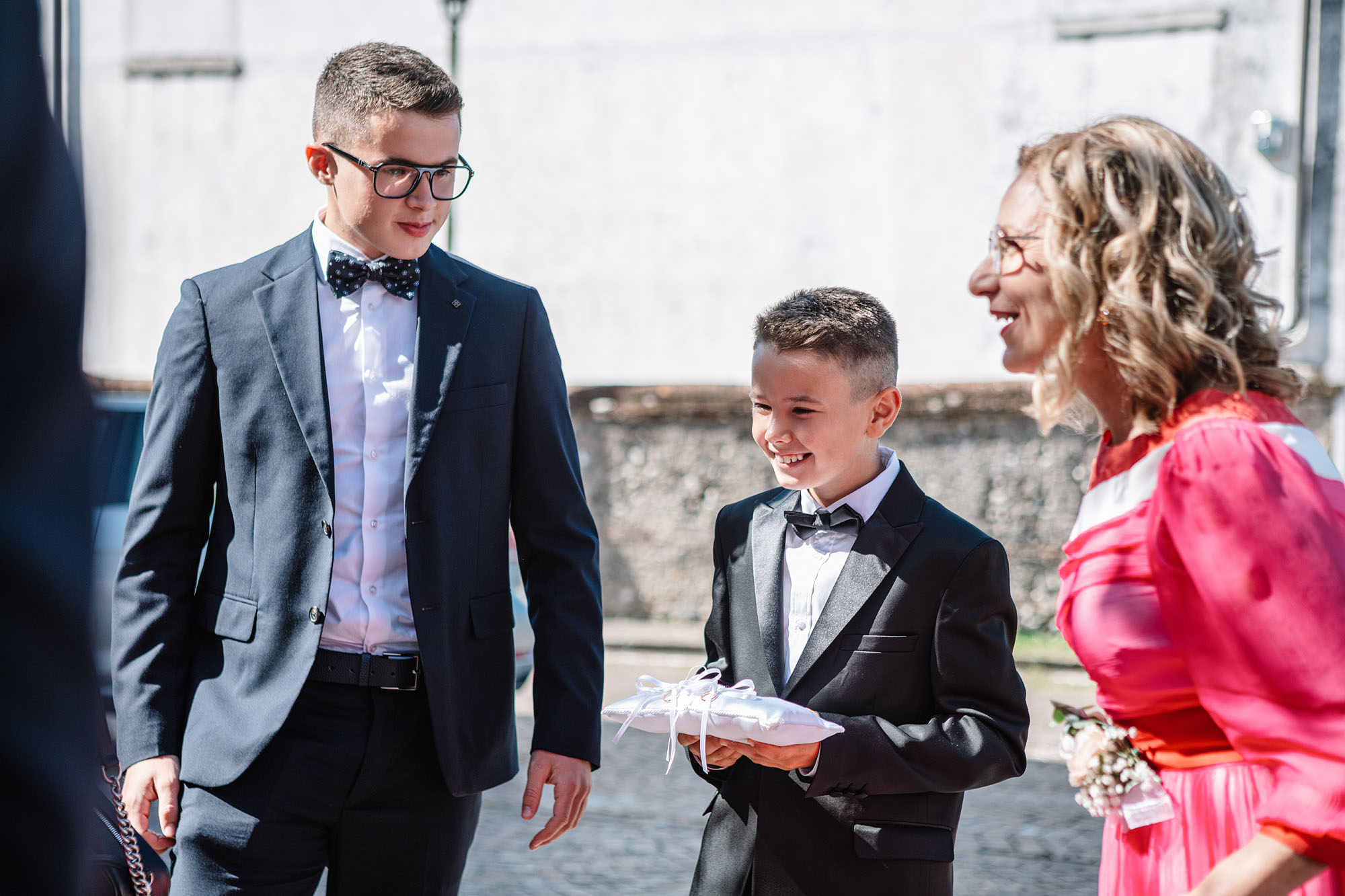 Foto  San Vito di Altivole Agriturismo Bosco del Falco sul Montello Francesca e Tommaso