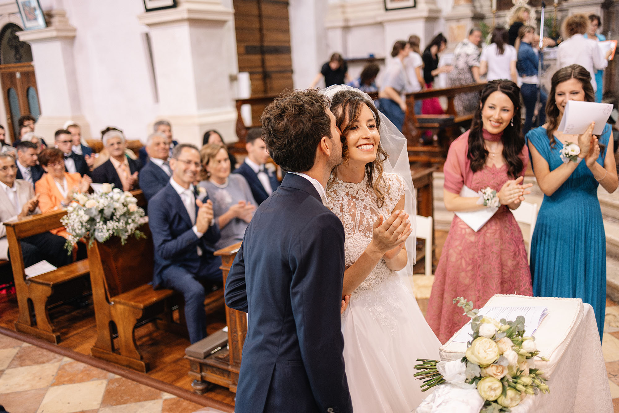 Foto  San Vito di Altivole Agriturismo Bosco del Falco sul Montello Francesca e Tommaso