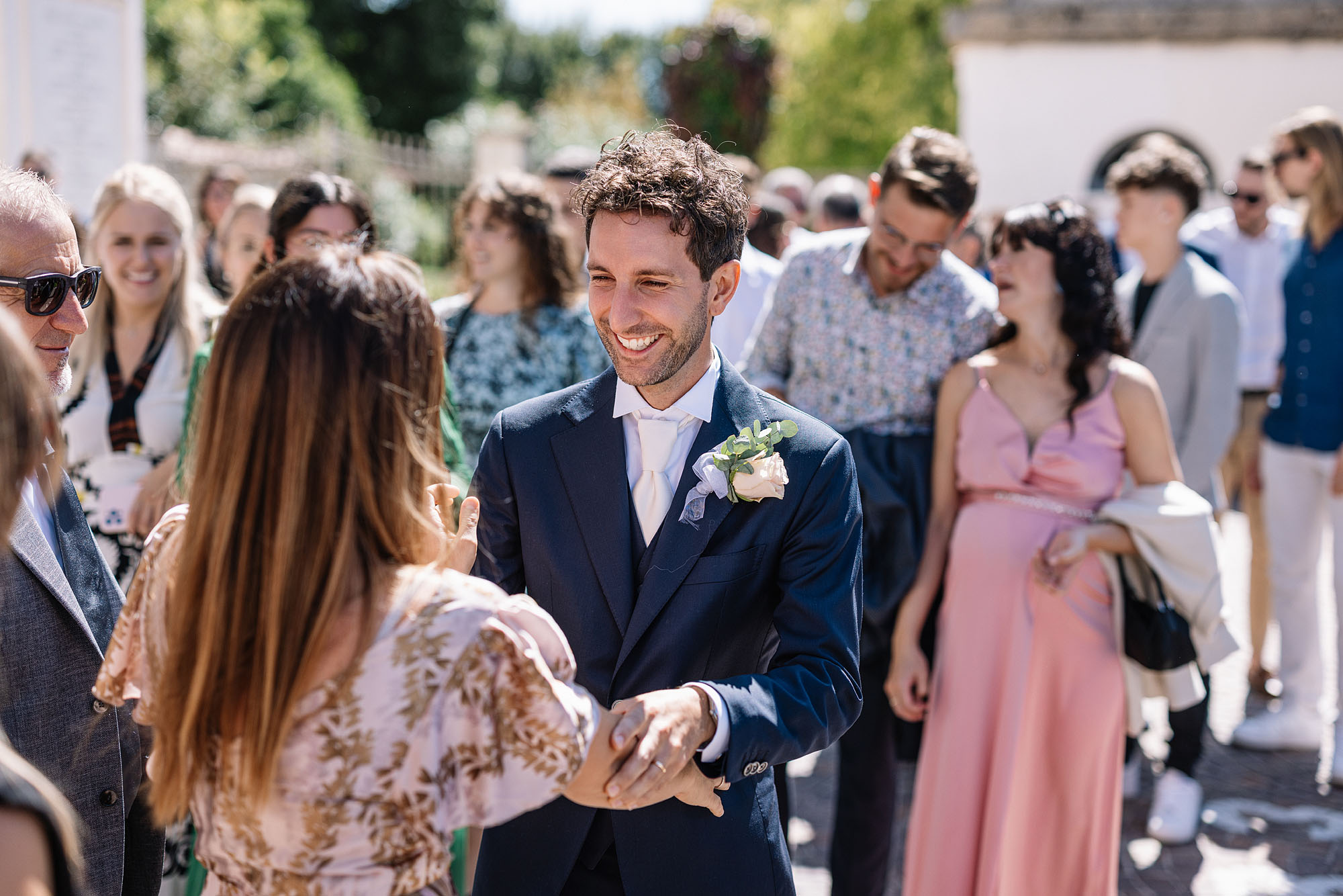 Foto  San Vito di Altivole Agriturismo Bosco del Falco sul Montello Francesca e Tommaso