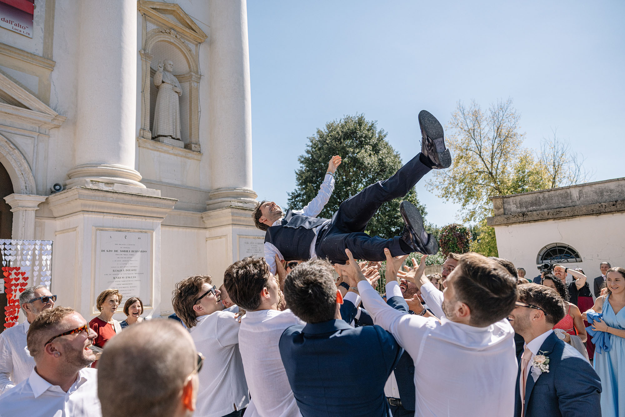 Foto  San Vito di Altivole Agriturismo Bosco del Falco sul Montello Francesca e Tommaso