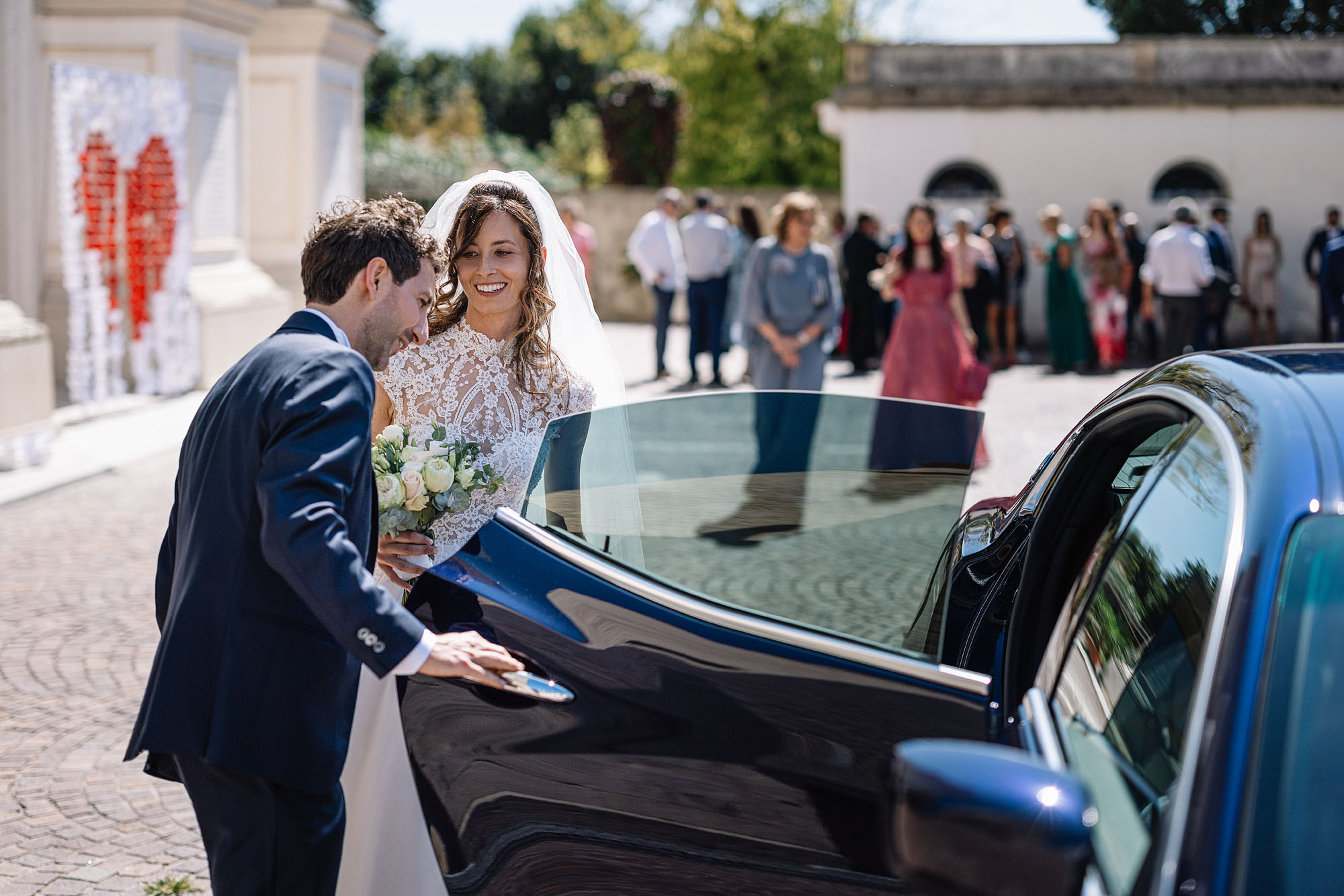 Foto  San Vito di Altivole Agriturismo Bosco del Falco sul Montello Francesca e Tommaso