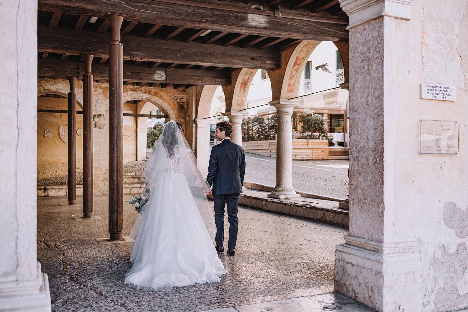 Foto  San Vito di Altivole Agriturismo Bosco del Falco sul Montello Francesca e Tommaso