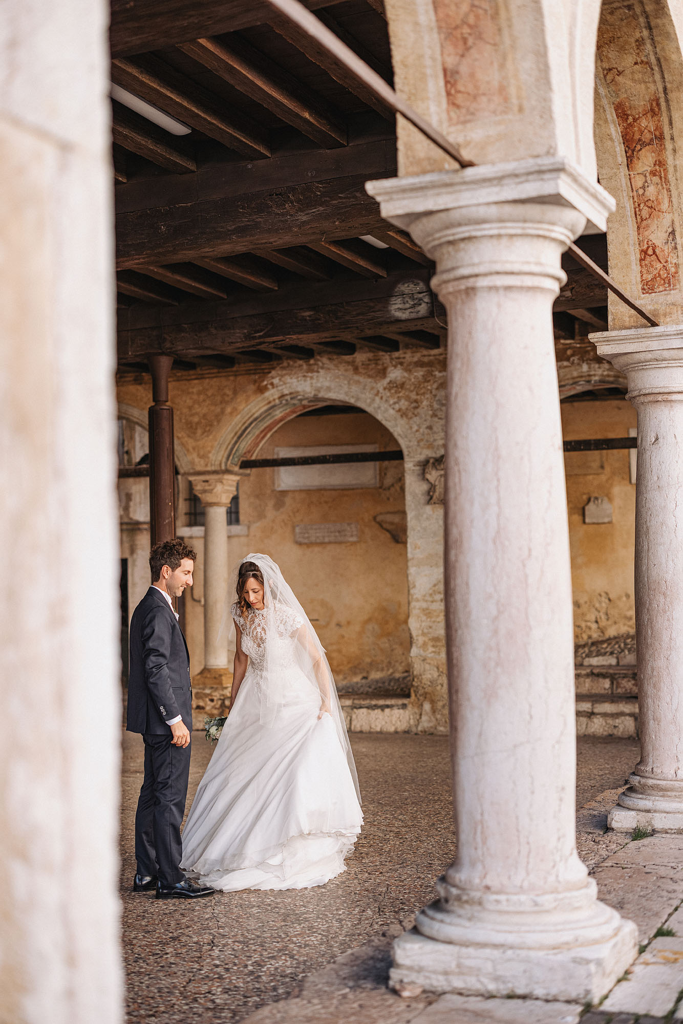 Foto  San Vito di Altivole Agriturismo Bosco del Falco sul Montello Francesca e Tommaso