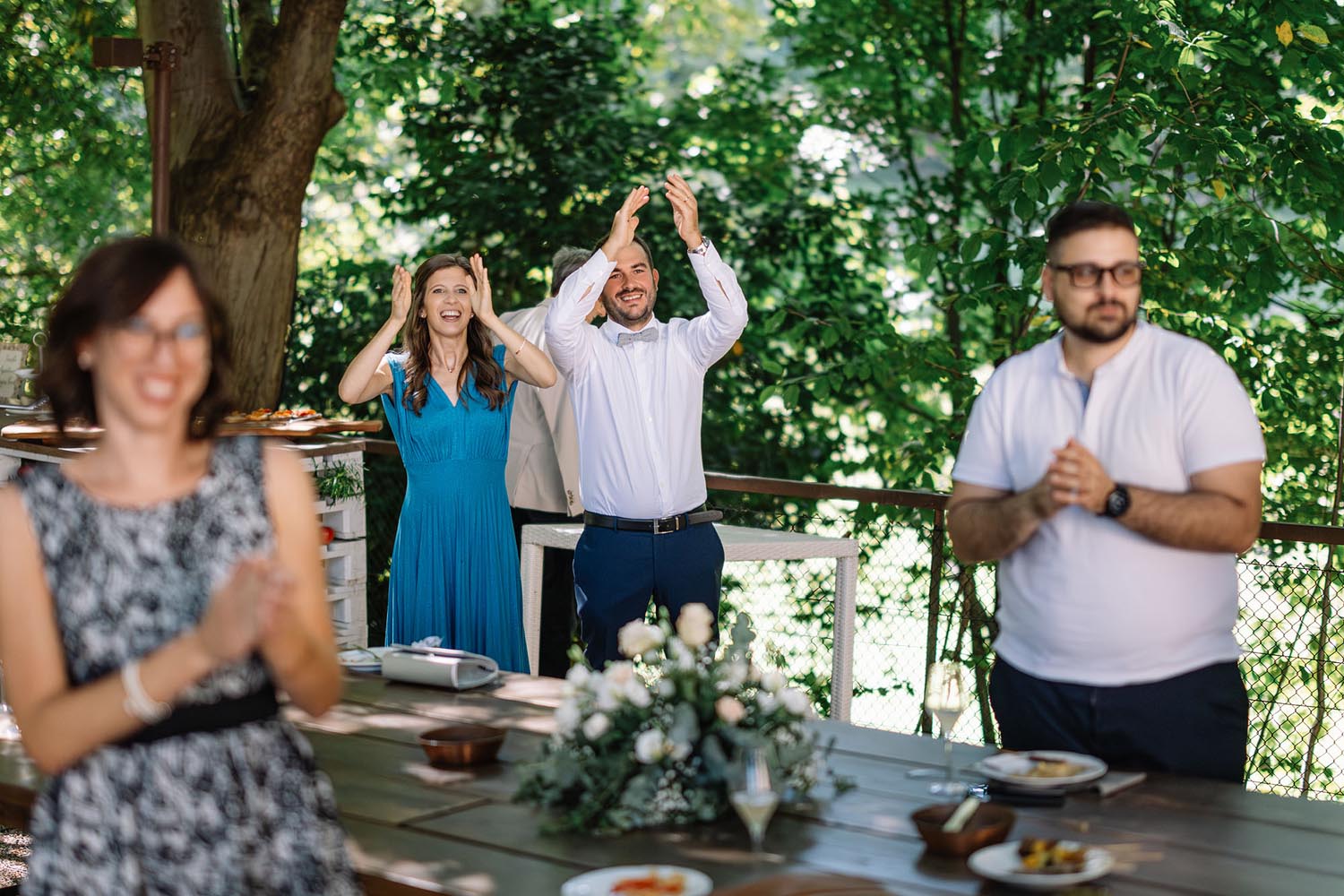 Foto  San Vito di Altivole Agriturismo Bosco del Falco sul Montello Francesca e Tommaso