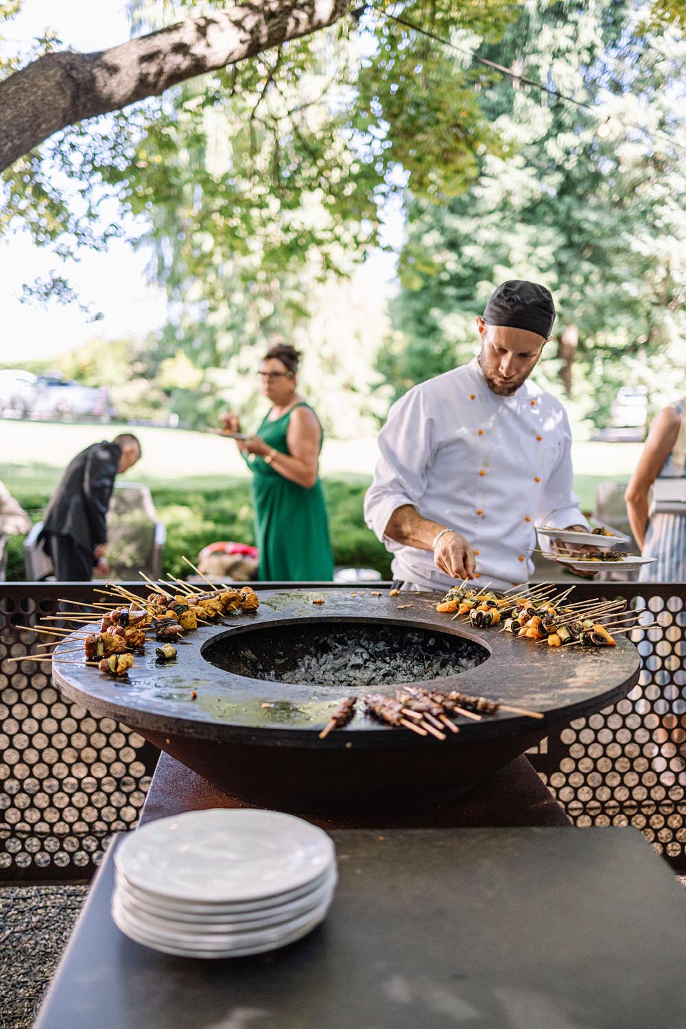 Foto  San Vito di Altivole Agriturismo Bosco del Falco sul Montello Francesca e Tommaso