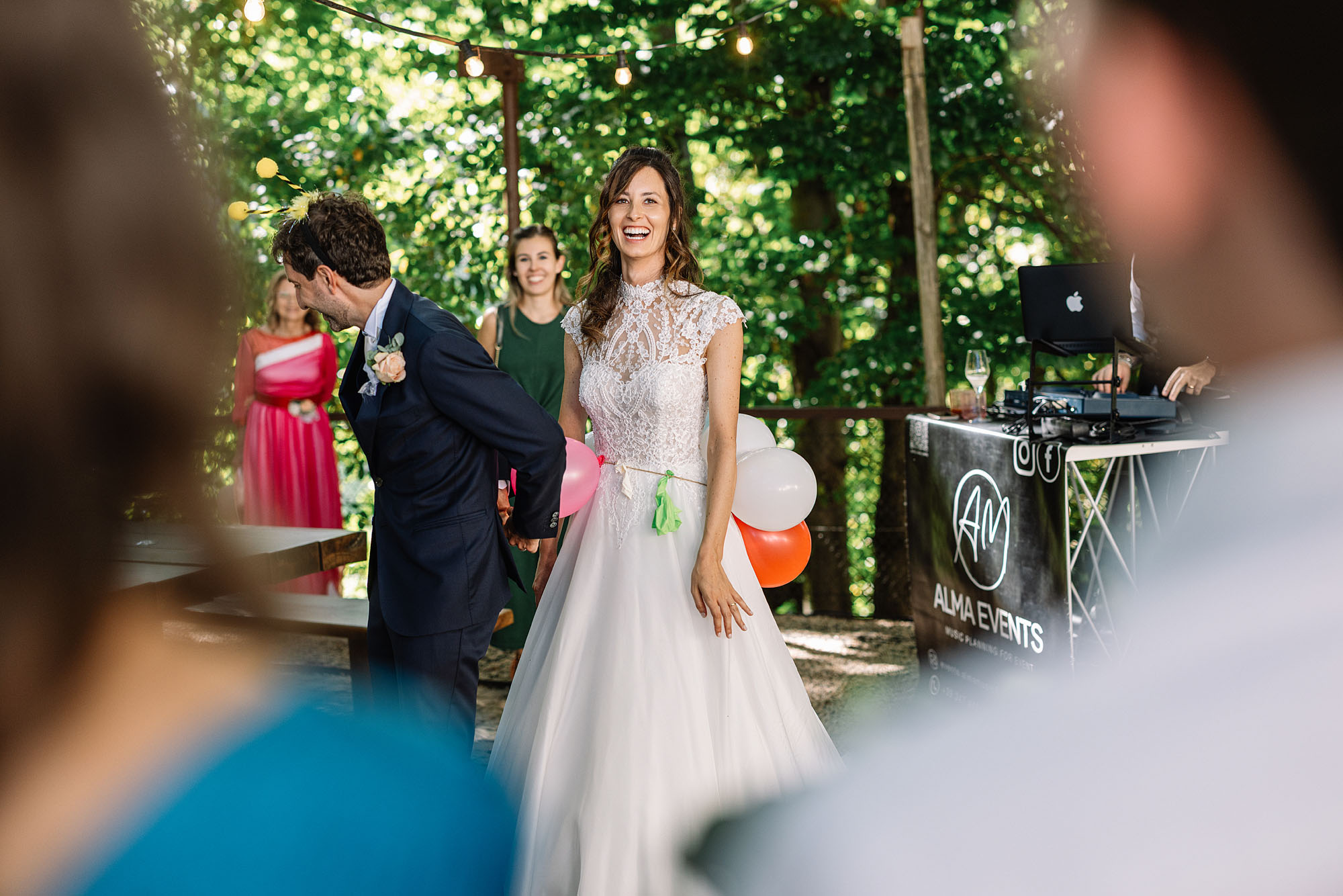 Foto  San Vito di Altivole Agriturismo Bosco del Falco sul Montello Francesca e Tommaso