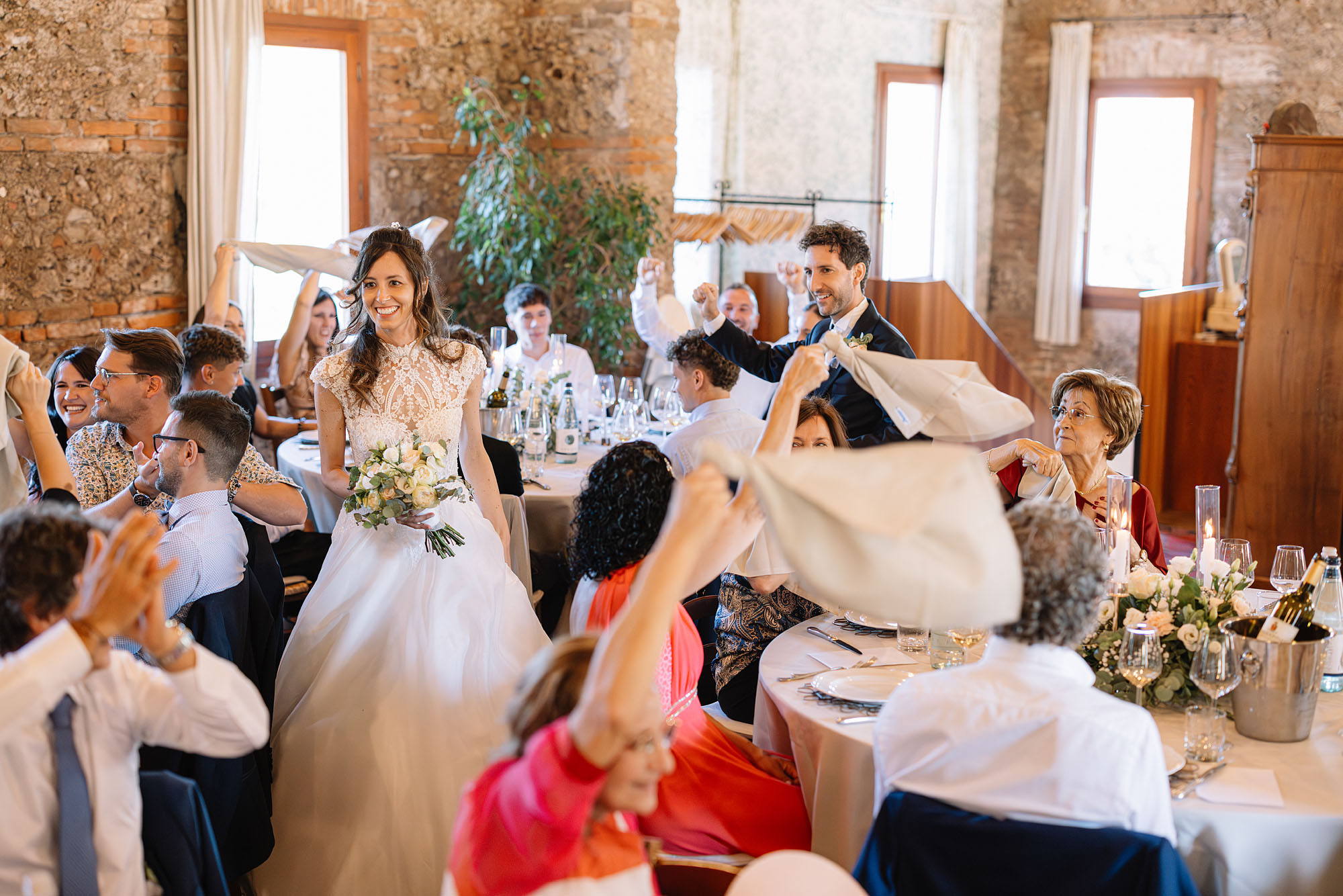 Foto  San Vito di Altivole Agriturismo Bosco del Falco sul Montello Francesca e Tommaso