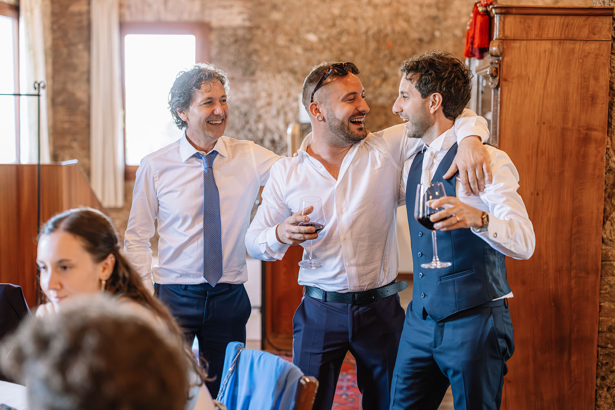 Foto  San Vito di Altivole Agriturismo Bosco del Falco sul Montello Francesca e Tommaso