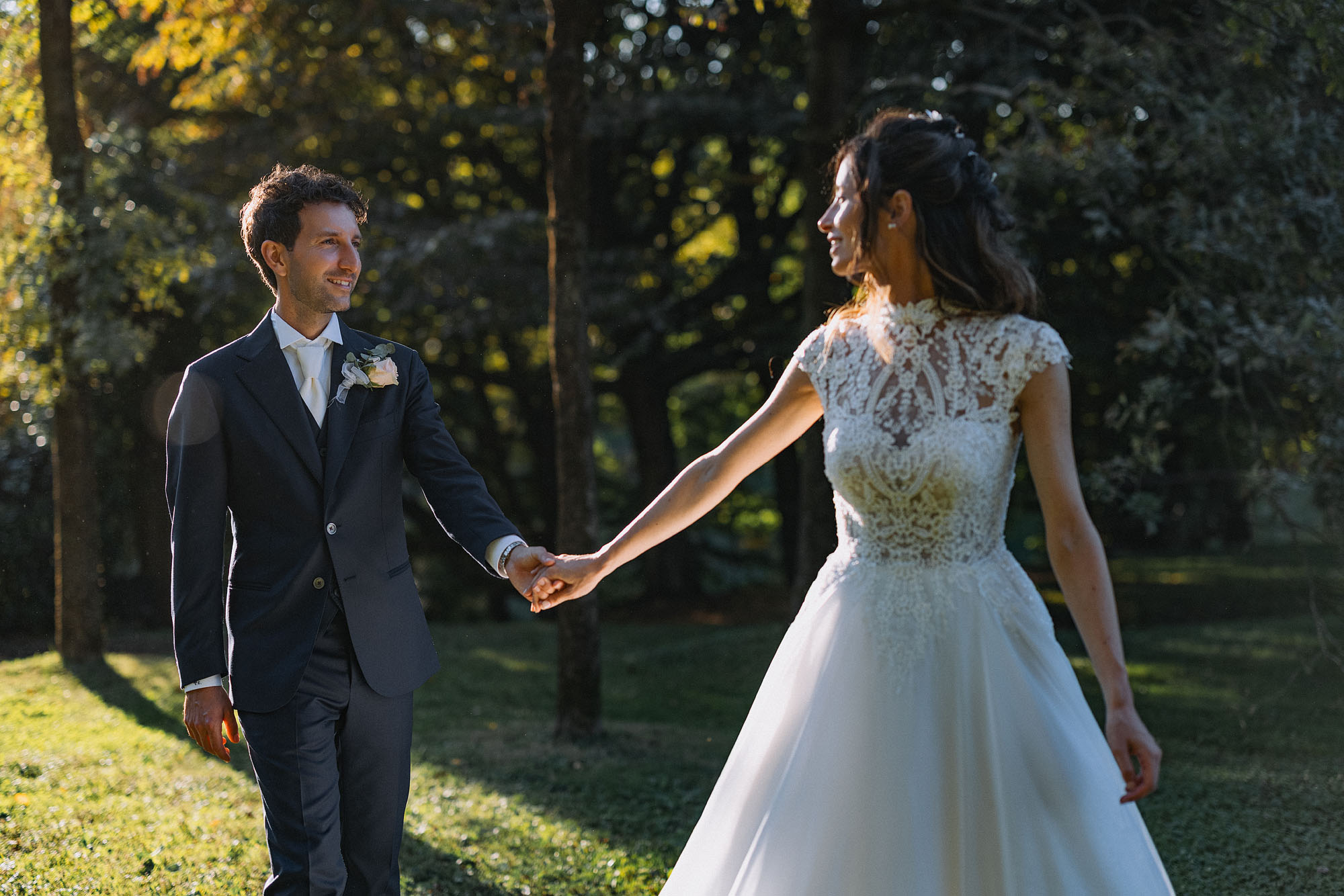 Foto  San Vito di Altivole Agriturismo Bosco del Falco sul Montello Francesca e Tommaso