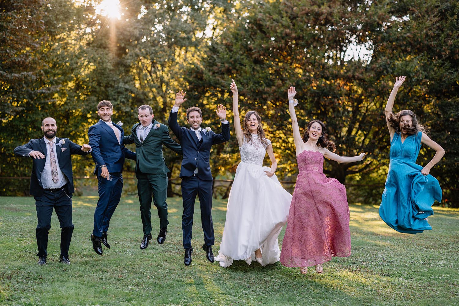 Foto  San Vito di Altivole Agriturismo Bosco del Falco sul Montello Francesca e Tommaso