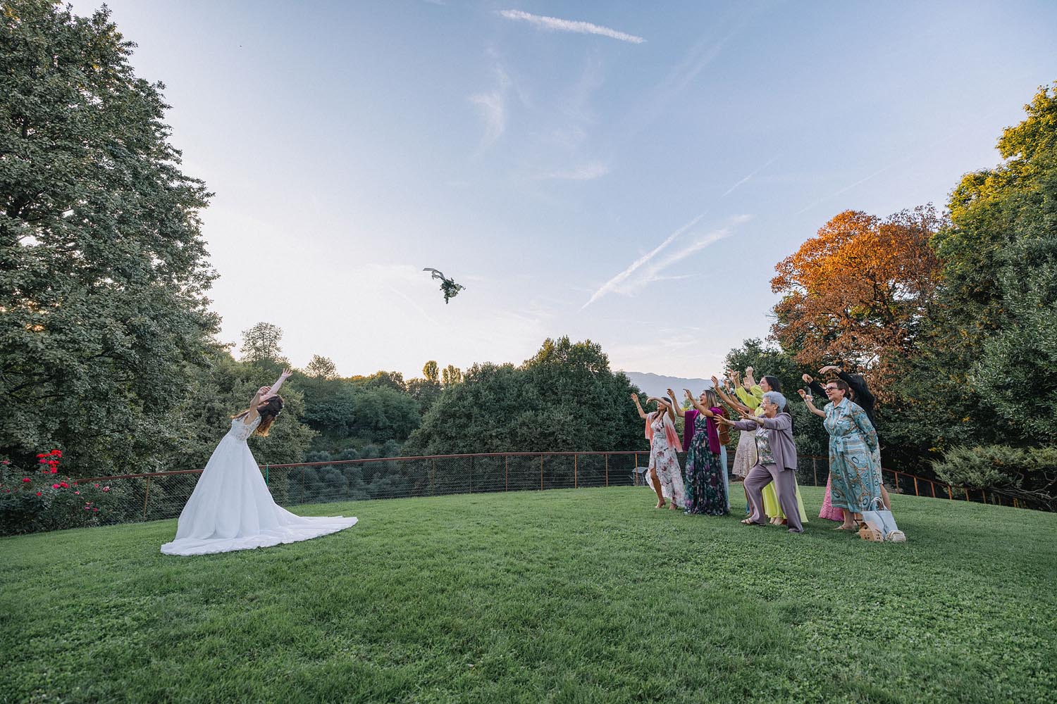 Foto  San Vito di Altivole Agriturismo Bosco del Falco sul Montello Francesca e Tommaso