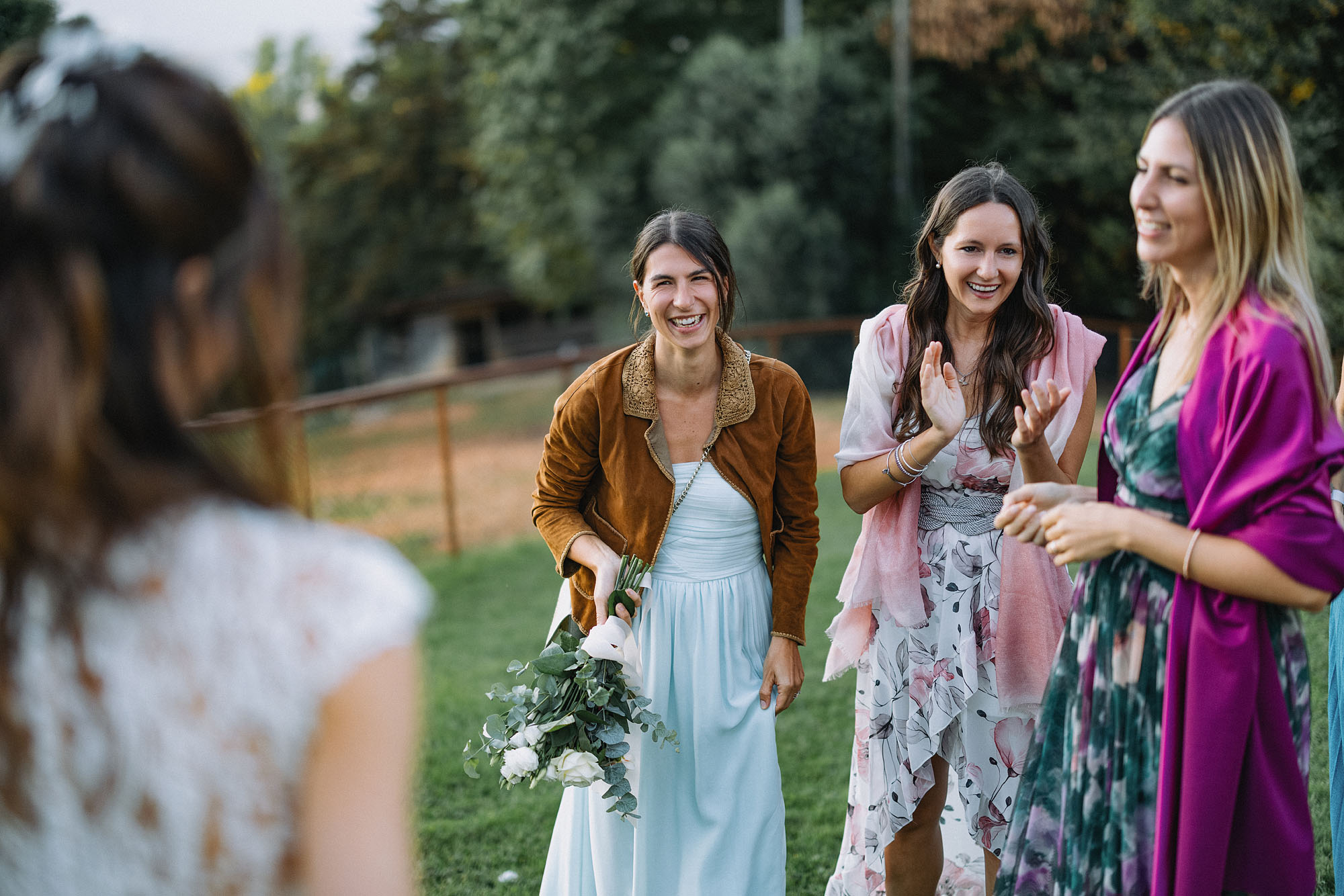 Foto  San Vito di Altivole Agriturismo Bosco del Falco sul Montello Francesca e Tommaso