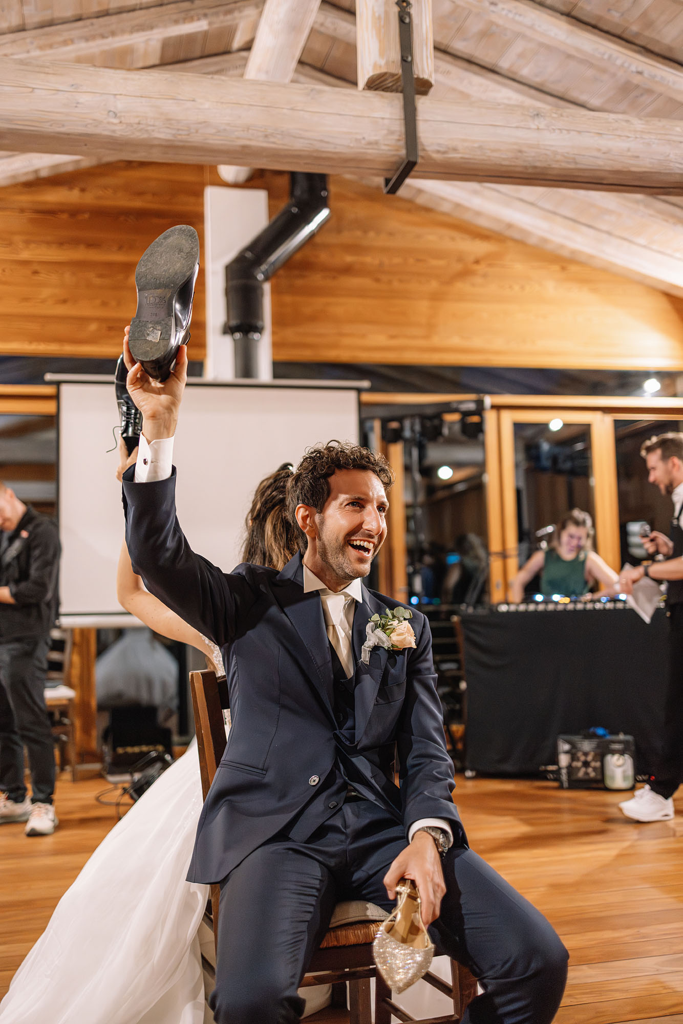 Foto  San Vito di Altivole Agriturismo Bosco del Falco sul Montello Francesca e Tommaso