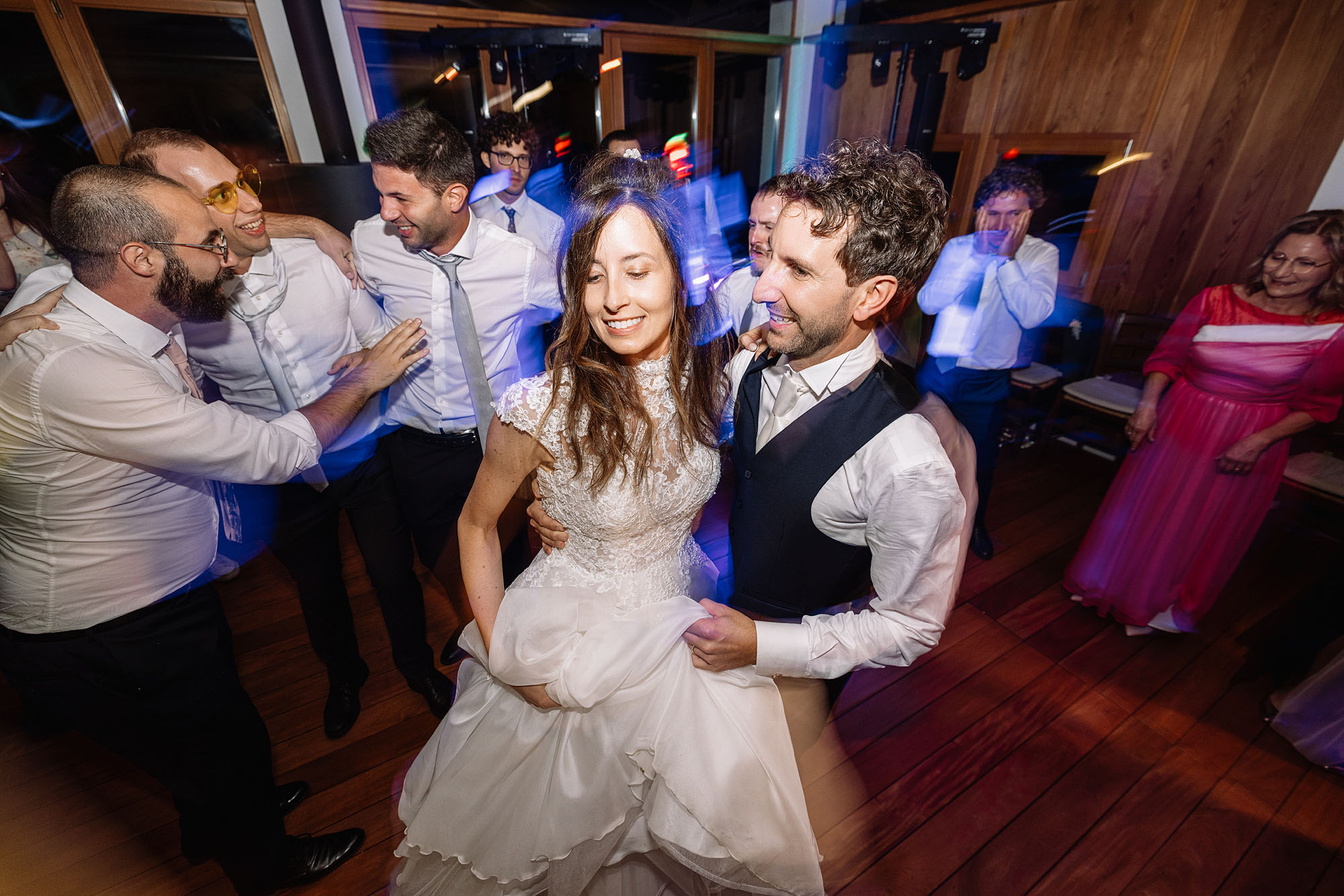 Foto  San Vito di Altivole Agriturismo Bosco del Falco sul Montello Francesca e Tommaso