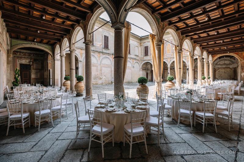 Foto Milano Robecco sul Naviglio - Villa Gaia Gandini Edoardo e Arianna