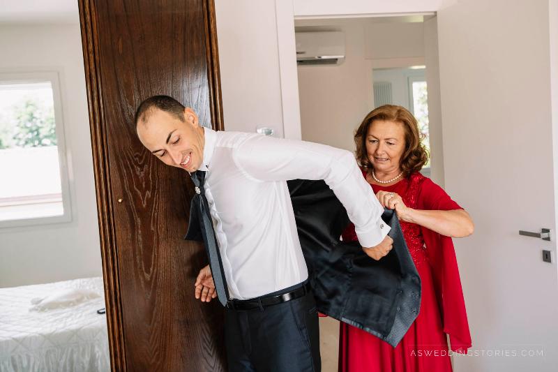 Foto Resana Villa Contarini Nenzi / Dosson di Casier Jessica e Ivan