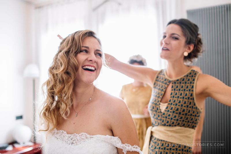 Foto Scorzé Filanda Motta a Campocroce di Mogliano Sara e Roberto