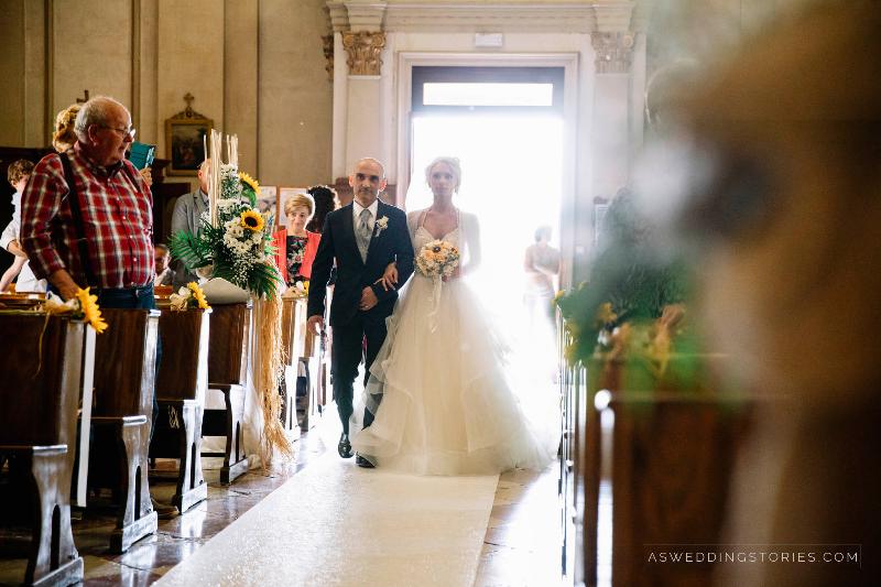 Foto Resana Villa Contarini Nenzi / Dosson di Casier Jessica e Ivan