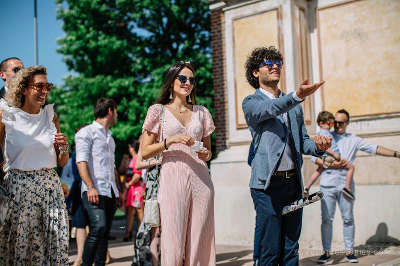 Foto Resana Villa Contarini Nenzi / Dosson di Casier Jessica e Ivan