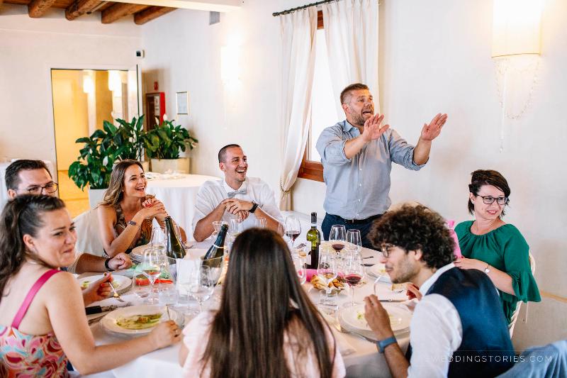 Foto Resana Villa Contarini Nenzi / Dosson di Casier Jessica e Ivan