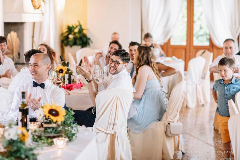 Foto Resana Villa Contarini Nenzi / Dosson di Casier Jessica e Ivan