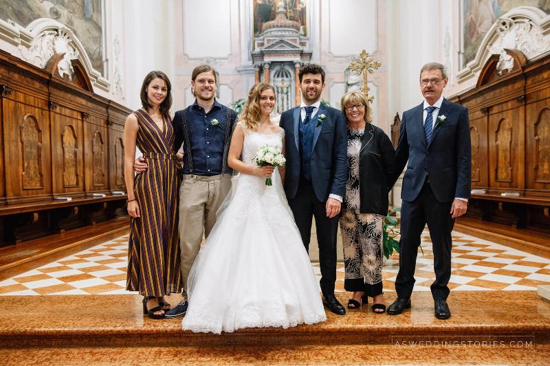 Foto Scorzé Filanda Motta a Campocroce di Mogliano Sara e Roberto