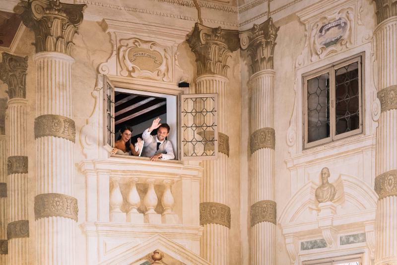 Foto Pianiga Villa Contarini Rossi Laura e Marco
