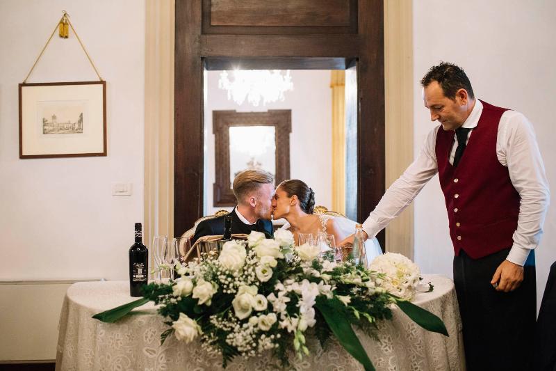 Foto Loreggia Villa Godi Piovene Myriam e Matteo