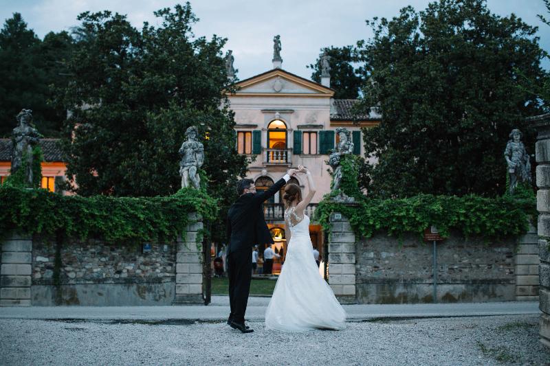 Foto Piombino Dese Villa Calvi a Covolo Cinzia e Piergiacomo