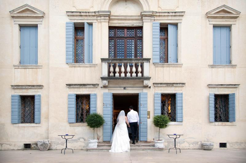Foto Asolo Villa Razzolini Loredan Monica e Ben