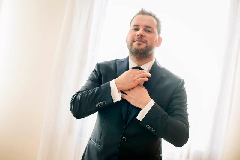 Foto Stigliano Villa Contarini Rossi / Strà Anthea e Simone