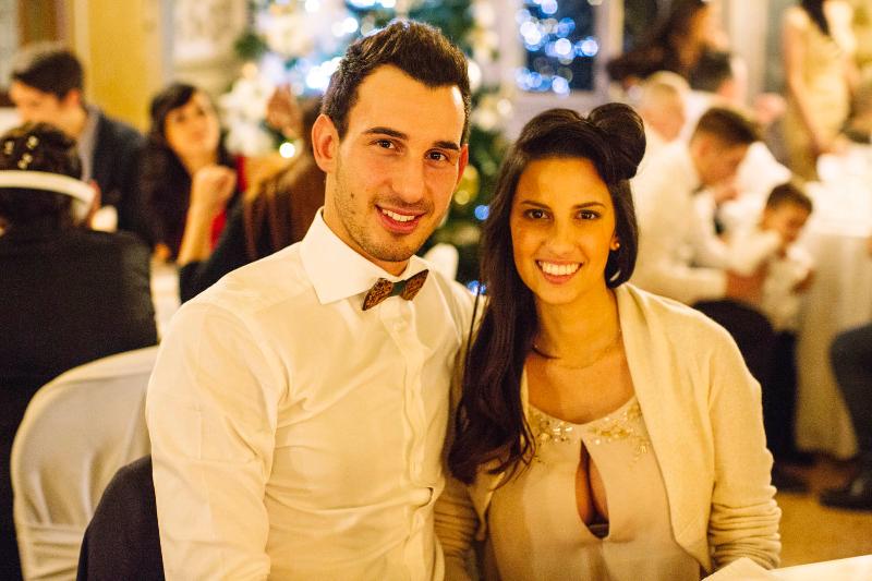 Foto Stigliano Villa Contarini Rossi / Strà Anthea e Simone