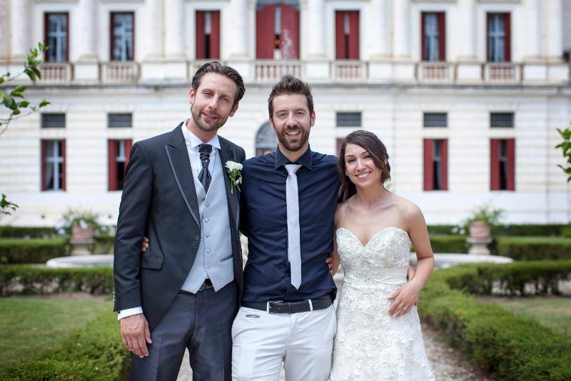 Foto Trebaseleghe Villa Cà Marcello Barbara e Dario