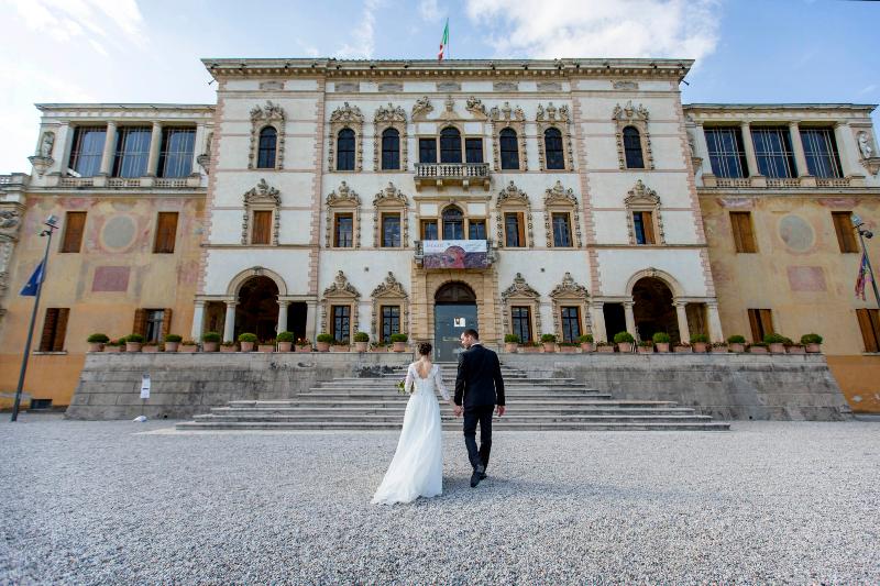 Foto Loreggia Villa Canal / Grumolo delle Abbadesse Vera e Stefano