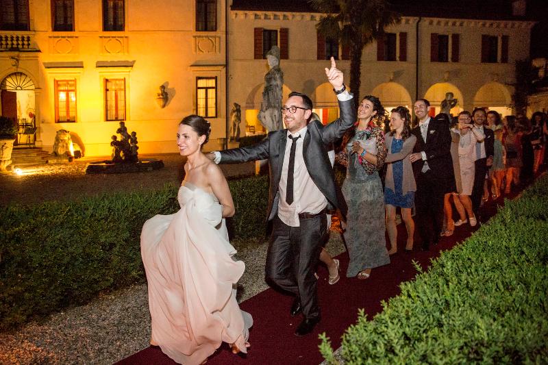 Foto Loreggia Villa Canal / Grumolo delle Abbadesse Vera e Stefano