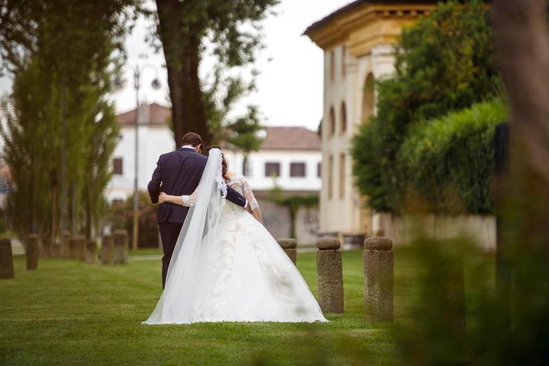 Foto Noventa Padova Villa Valmarana Marina e Daniele