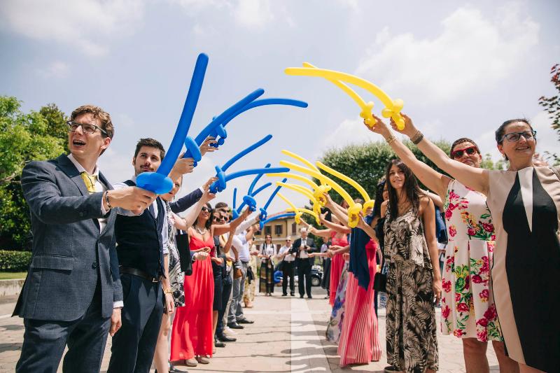 Foto Vigodarzere Villa Petrobelli Lisa ed Enrico