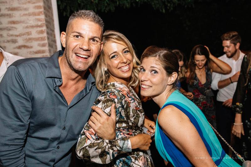 Foto Matrimonio a Trebaseleghe Ricevimento presso Le Risare / Campo San Martino Greta e Giacomo