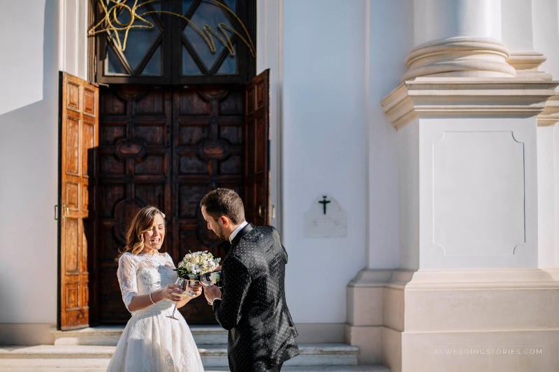 Foto Castelfranco Veneto Villa Caprera Deborah & Paolo