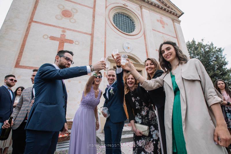 Foto Moniego Le Risare Serena e Giacomo