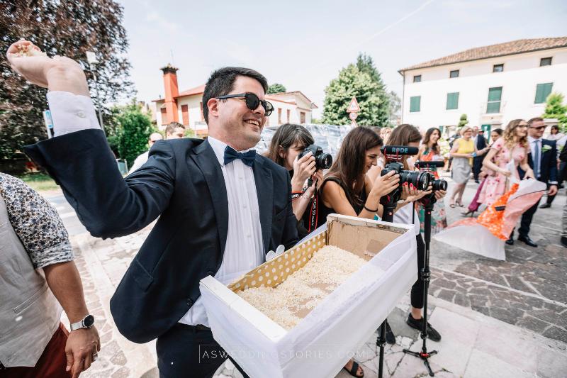 Foto Castello di Godego Villa Caprera Santi Catering Alice e Nicola
