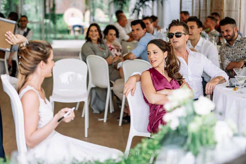 Foto Castello di Godego Villa Caprera Santi Catering Alice e Nicola