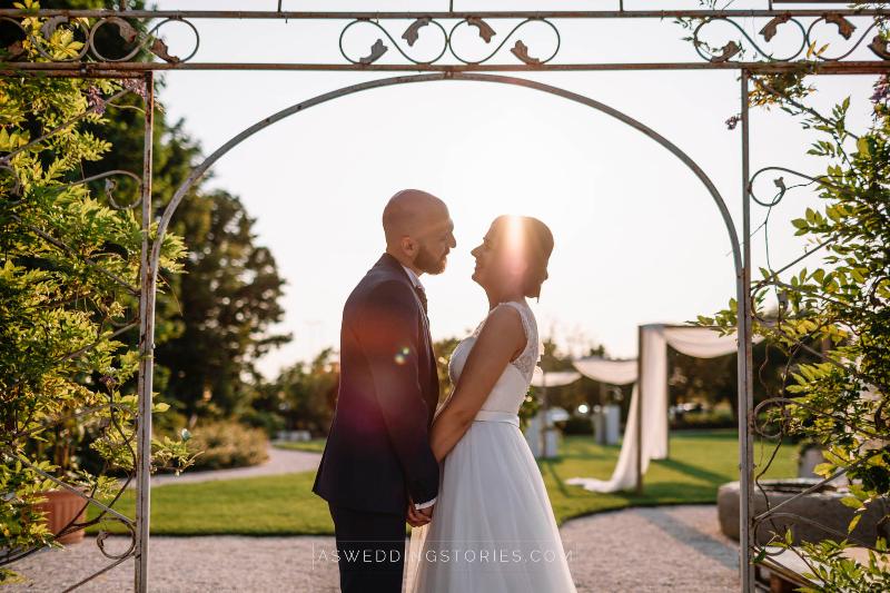 Foto Salzano Baracca Storica Hostaria Trebaseleghe Laura e Luca