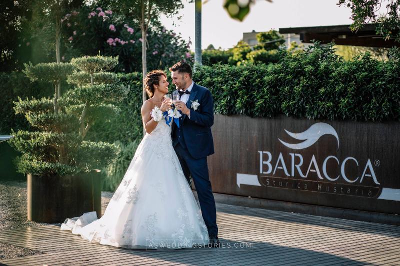 Foto Trebaseleghe Baracca Storica Hostaria Claudia e Marco