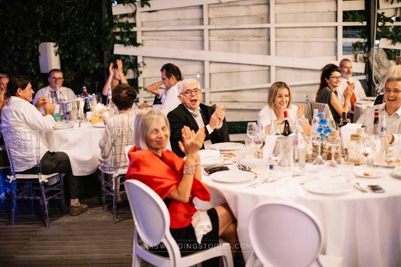 Foto Trebaseleghe Baracca Storica Hostaria Claudia e Marco