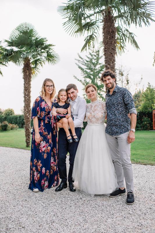 Foto San Zenone degli Ezzelini Villa Ca' Prigioni Katia e Manuel