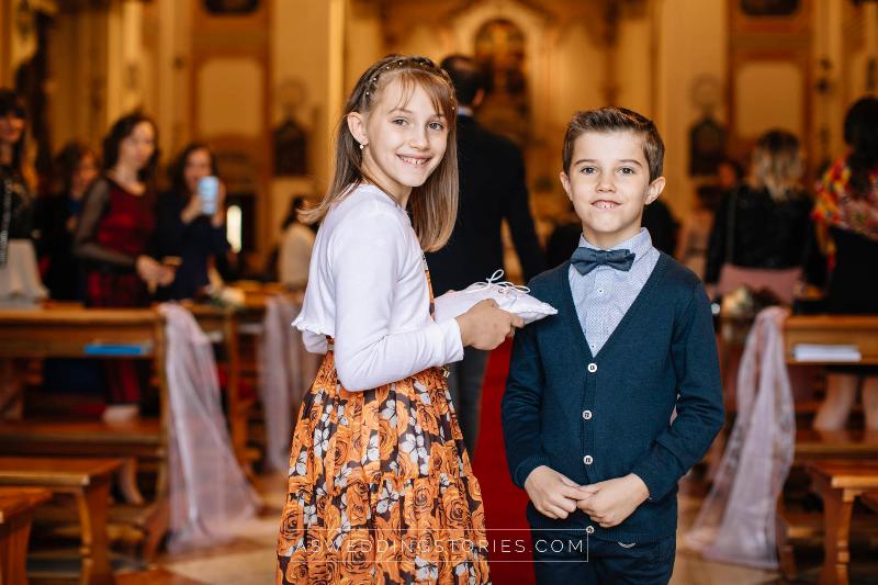 Foto Scorzé Filanda Motta Eros e Giulia