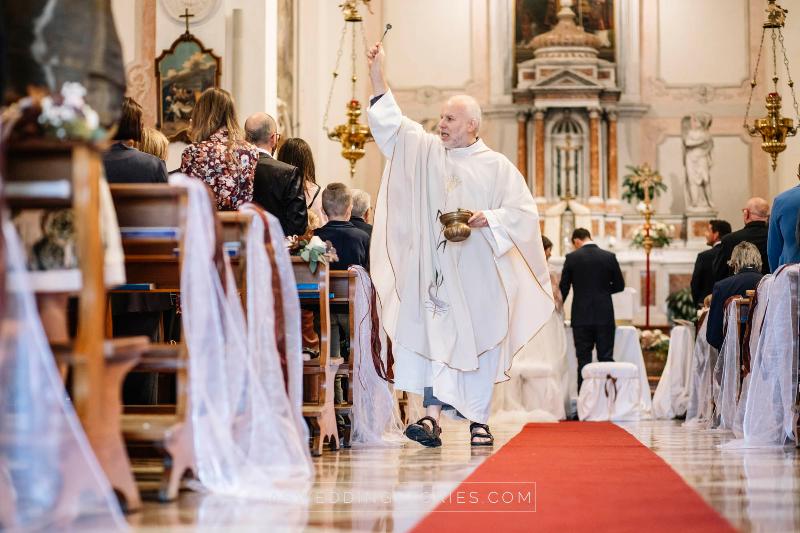 Foto Scorzé Filanda Motta Eros e Giulia
