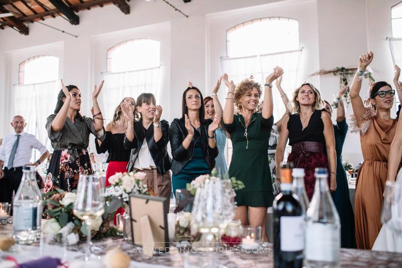 Foto Scorzé Filanda Motta Eros e Giulia